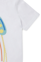 Jellyfish Print T-Shirt
